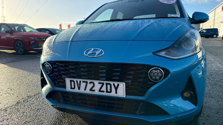 Hyundai i10 1.0 MPi Premium 5dr Auto Petrol Hatchback